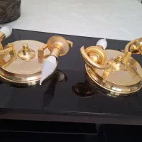فروش ۴ عدد لوستر
