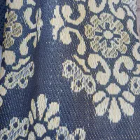 زیر انداز حصیری دوازده متری جنس ضخیم قدیمی نو