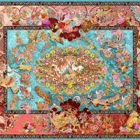 نمایندگی تابلو فرش تبریز|تابلو فرش|اردبیل, |دیوار