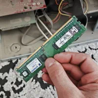 کامپیوتر قدیمی ایسوز ویندوز ۷|رایانه رومیزی|ماهدشت, |دیوار