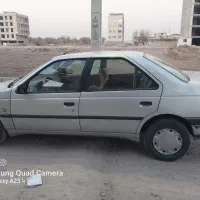 پژو۴۰۵مدل۹۰