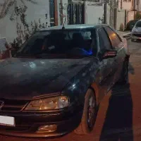 فروش پژو پارس مدلTU5 95|خودرو سواری و وانت|یاسوج, |دیوار