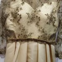 لباس مجلسی تمییز وزیبا|لباس|دهاقان, |دیوار