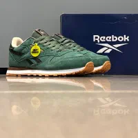 کتونی ریباک کلاسیک رنگ سبز