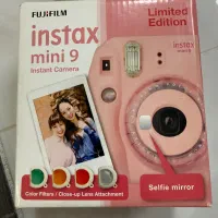 دوربین چاپ فوری Instax Mini 9Limited Edition