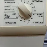 لباسشویی AEG