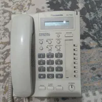 تلفن رومیزی سانترال پاناسونیک t7665