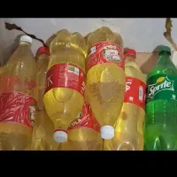 بطری نوشابه