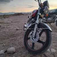 موتور ۲۰۰مدل۱۴۰۲|موتورسیکلت|قوچان, |دیوار