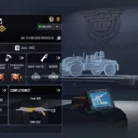 اکانت کالاف|کنسول، بازی ویدئویی و آنلاین|اصفهان, ارغوانیه|دیوار