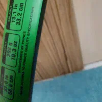 راکت تنیس prince|ورزشهای توپی|ارومیه, |دیوار