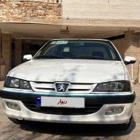 پژو پارس سال مدل ۹۹