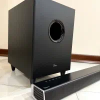 ساندبار/سینما خانوادگی/سیستم صوتی