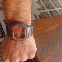 ساعت جی شاک