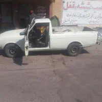 پیکان وانت مدل ۸۰ اندیمشک