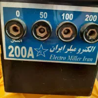 دستگاه جوش ۲۰۰ آمپر