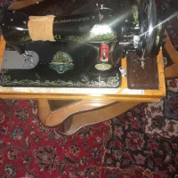 چرخ خیاطی دستی مارک ژوکی ژاپن قیمت مناسب|چرخ خیاطی و ریسندگی|اصفهان, آفاران|دیوار