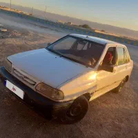 پراید 131مدل 92