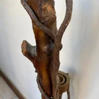 جاشمعی تمام چوب