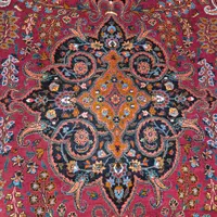 فرش دستباف ۱ جفت ۹ متری مهولات. گالری فرش ایران|فرش|مشهد, حجت|دیوار