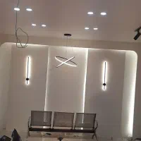 برقکاری دوربین و اعلام حریق