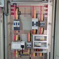 تابلو برق صنعتی