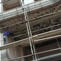 اجاره ونصب داربست|خدمات پیشه و مهارت|ماکو, |دیوار