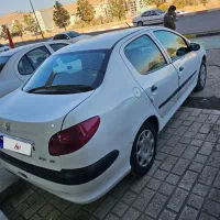 پژو 206 SD مدل 96