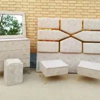 سرویس رویال خواب|تخت و سرویس خواب|اردبیل, |دیوار