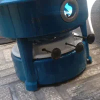 جراغ قدیمیه خوراک پزی سه فتیله