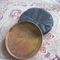 دف حرفه ایی.همراه با کیف.