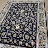 فرش 9 متری 700 شانه نو نو اصل