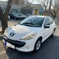 پژو 207 اتوماتیک در حد