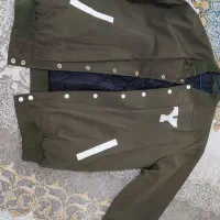 کاپشن خلبانی اصلی