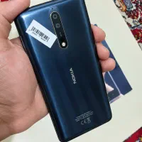 Nokia 8 با حافظه 64گیگابایت