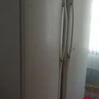 یخچال دوقلو الکترو استیل|یخچال و فریزر|ارسنجان, |دیوار
