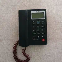 تلفن خانگی رومیزی دیجیتال