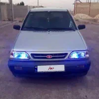 پراید مدل ۱۳۸۳ دوگانه سوز CNG تمام انژکتور|خودرو سواری و وانت|قزوین, |دیوار