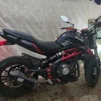 بنلی ۳۰۰ جفت سیلندر