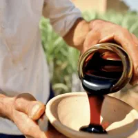ملاس نیشکر خالص با آنالیز کیفیت(ارسال رایگان)