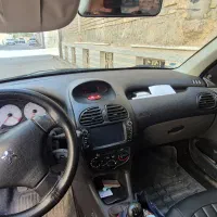 206 مدل 1398|خودرو سواری و وانت|بافق, |دیوار