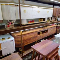 میز تلوزیون آینه کنسول جلومبلی آرتین شرایطی