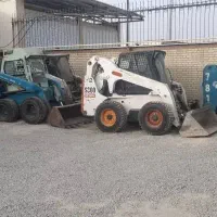 راننده بابکت