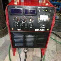 دستگاه جوش 500A co2