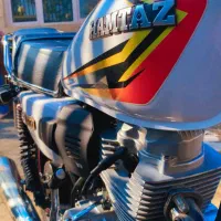 همتاز200|موتورسیکلت|خوی, |دیوار