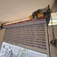 کرکره برقی وساده تعمیرات فنر (احدی)