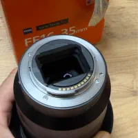 لنز سونی زایس ۳۵-۱۶ f۴|دوربین عکاسی و فیلم‌برداری|اصفهان, چرخاب|دیوار