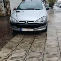 ۲۰۶مدل۸۳بسیارتمیز