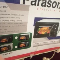 مایکروفر نو بامارک پاراسونیک