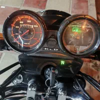 موتور طرح باکسر Kld